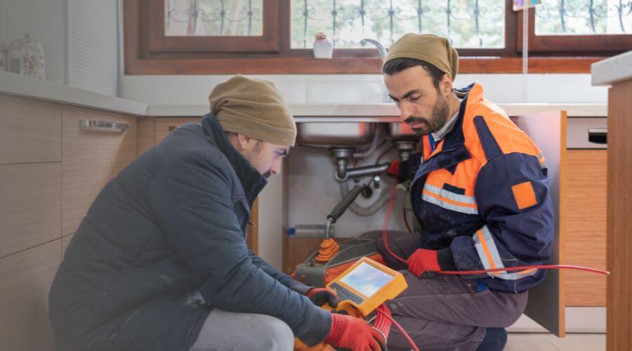 Professional expert plumbing services in Hayesville, OH